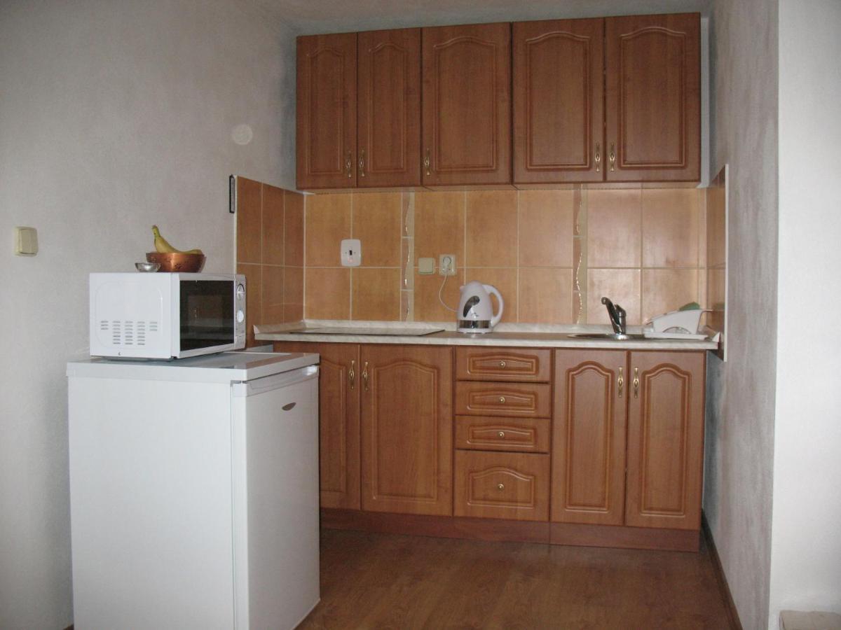 Utulny Dovolenkovy Dom Villa Liptovský Hrádok Exteriör bild