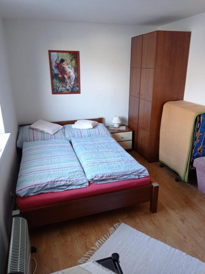 Utulny Dovolenkovy Dom Villa Liptovský Hrádok Exteriör bild